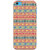 ColourCrust Apple iPhone 5S Mobile Phone Back Cover With Indian Pattern - Durable Matte Finish Hard Plastic Slim Case
