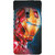 ColourCrust OnePlus 2 Mobile Phone Back Cover With Iron Man - Durable Matte Finish Hard Plastic Slim Case
