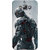 ColourCrust Samsung Galaxy E7 Mobile Phone Back Cover With Ultron Back - Durable Matte Finish Hard Plastic Slim Case