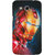 ColourCrust Samsung Galaxy Grand 2 G7106 Mobile Phone Back Cover With Iron Man - Durable Matte Finish Hard Plastic Slim Case