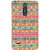 ColourCrust LG G3 Stylus / Optimus G3 Stylus Mobile Phone Back Cover With Indian Pattern - Durable Matte Finish Hard Plastic Slim Case