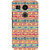 ColourCrust LG Google Nexus 5X Mobile Phone Back Cover With Indian Pattern - Durable Matte Finish Hard Plastic Slim Case