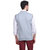 Eprilla Multicolor V-Neck Sleeveless Pullover For Men