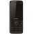 ADCOM 201+ dual sim mobile phone Black  Red