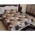 Stylobby 100 Cotton Double Bedsheet With 2 Pillow Covers