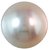 Fedput 6.4 Carat / 7.25 Ratti Certified Pearl (MOTI) Astrological Gem Stone (AC058PEARL)