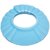 Inventure Retail Soft Baby Kids Shampoo Bathing Hat Wash Hair Shield - Blue
