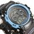 Fast selling LCD Multi-function Digital Alarm Boy Kids Girl Sports Wrist Watch
