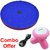 Deemark Combo Of Twister With Mimo Massager