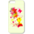 Iphone4-4s Designer Hard-Plastic Phone Cover from Print Opera - Pink Floral
