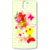 ONE PLUS ONE Designer Hard-Plastic Phone Cover from Print Opera - Pink Floral