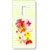 ONE PLUS Two Designer Hard-Plastic Phone Cover from Print Opera - Pink Floral