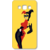SAMSUNG GALAXY A7 Designer Hard-Plastic Phone Cover from Print Opera - Female Joker
