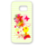 SAMSUNG GALAXY S7 Designer Hard-Plastic Phone Cover from Print Opera - Pink Floral