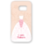 SAMSUNG GALAXY S7 Designer Hard-Plastic Phone Cover from Print Opera - Bride
