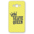 SAMSUNG GALAXY A8 Designer Hard-Plastic Phone Cover from Print Opera - Selfie Queen