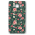 SAMSUNG GALAXY A8 Designer Hard-Plastic Phone Cover from Print Opera - Beautiful Flowers
