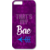 Iphone6-6s Designer Hard-Plastic Phone Cover from Print Opera - Thats my Bae