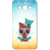 SAMSUNG GALAXY A7 Designer Hard-Plastic Phone Cover from Print Opera - Yolo Cat