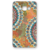 SAMSUNG GALAXY A8 Designer Hard-Plastic Phone Cover from Print Opera - Vintage Round Floral