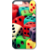 Iphone5-5s Designer Hard-Plastic Phone Cover from Print Opera - Multiples Dice