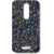 MOTO X FORCE Designer Hard-Plastic Phone Cover from Print Opera - Multiple Symbols