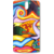 ONE PLUS ONE Designer Hard-Plastic Phone Cover from Print Opera - Om Painting
