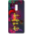 ONE PLUS Two Designer Hard-Plastic Phone Cover from Print Opera - Live a Life you Love