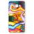 SAMSUNG GALAXY A8 Designer Hard-Plastic Phone Cover from Print Opera - Om Painting