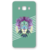 SAMSUNG GALAXY J5 Designer Hard-Plastic Phone Cover from Print Opera - The Lion