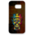 SAMSUNG GALAXY S7 Edge Designer Hard-Plastic Phone Cover from Print Opera - Illusion Image