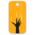 SAMSUNG GALAXY S4 Designer Hard-Plastic Phone Cover from Print Opera - Horrible Hand
