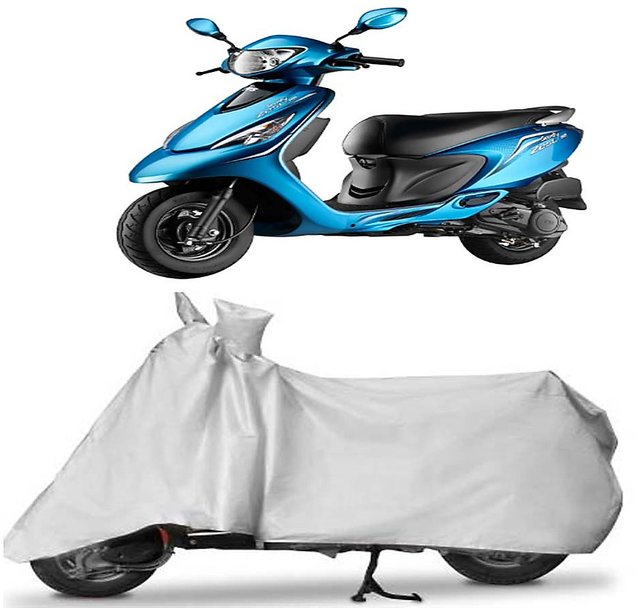 tvs scooty zest body cover