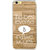 ifasho quotes on success Back Case Cover for   6