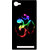 Amagav Printed Back Case Cover for Lava A76 677LavaA76