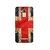 Casotec UK Flag Design 3D Printed Hard Back Case Cover for Asus Zenfone 3 Max ZC520TL