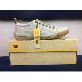 Caterpillar CAT MEN CANVAS CASUAL PUMPS 