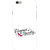 Ifasho Apple iPhone 6 Plus Printed Back Cover