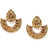 Zaveri Pearls Limited Edition Semi Precious Stone Dangler Earring - ZPFK5390