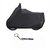 Water Proof Body Cover For Bajaj XCD 135 Black With Key Chain