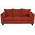 Royal 3 Seater Fabric Sofa