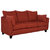Royal 3 Seater Fabric Sofa