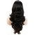 19 Long Popular Cosplay Party Full Wigs Natural Curly Wavy Heat Resistant Synthetic Hair Wig Pretty For All Momen Dark