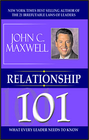 Leadership 101-John C. Maxwell (English) (Paperback)
