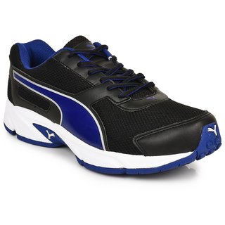 puma beige and blue running sports shoes puma beige and blue running sports shoes