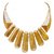 Urthn by JewelMaze Golden Necklace-AAB0003