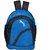 Sky Blue  Nylon Backpack