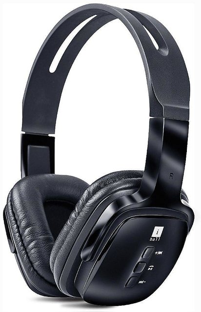 Iball best sale pc headphone