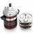 Mahavir 12pc  2 Ltr Induction Friendly Steel Color Idly Cooker