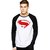 SuperMan Logo Full Sleeve High Quality Unisex Casual T-shirts